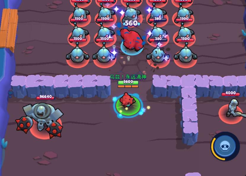 荒野乱斗2023年瑟奇会增强吗,荒野乱斗瑟奇被削前的版本