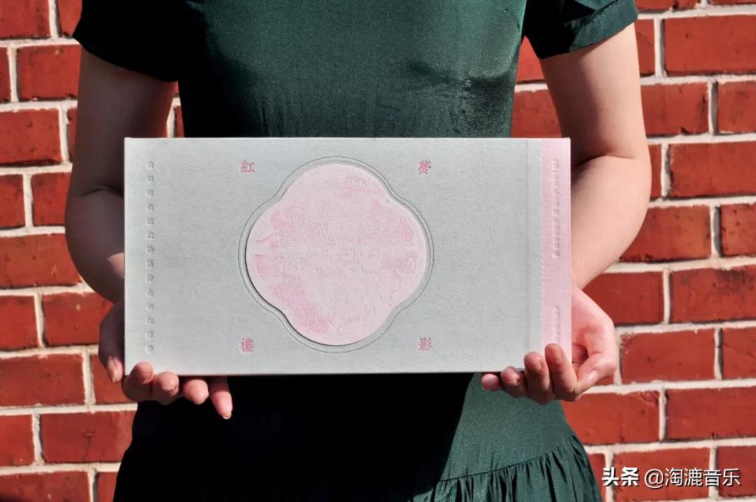 红楼梦绘画图集珍藏版,最有收藏价值的红楼梦作品