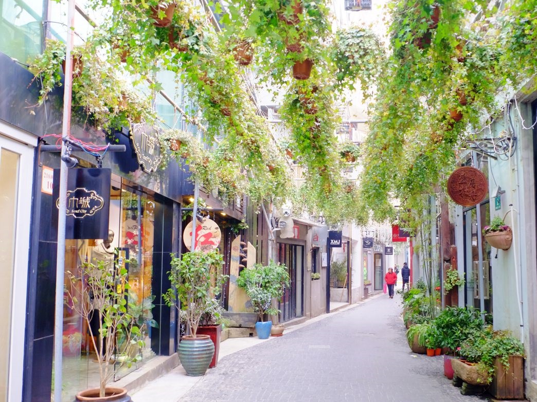 田子坊商业,上海市田子坊攻略