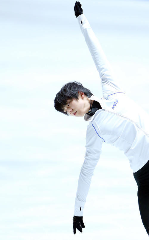 羽生结弦长大了吗,羽生结弦进化视频