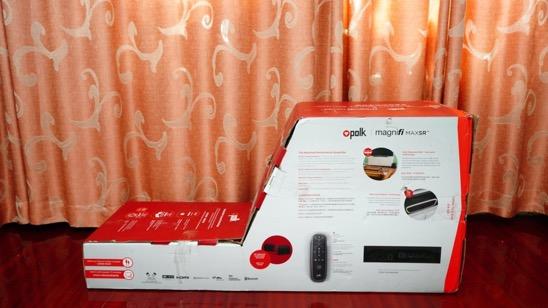 普乐之声polkmagnifimaxsr测评,老炮换新枪教程