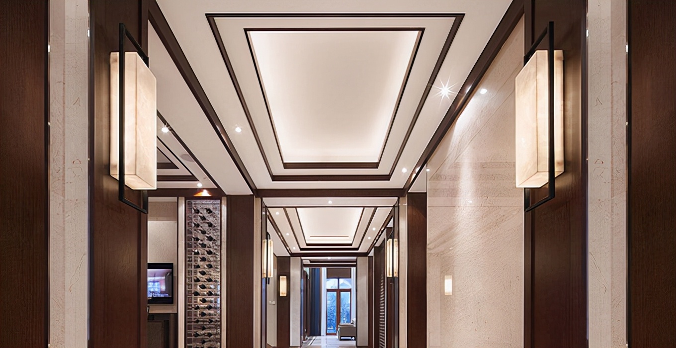 装修吊顶，为什么很多人喜欢吊顶呢？你知道装吊顶有什么好处吗？