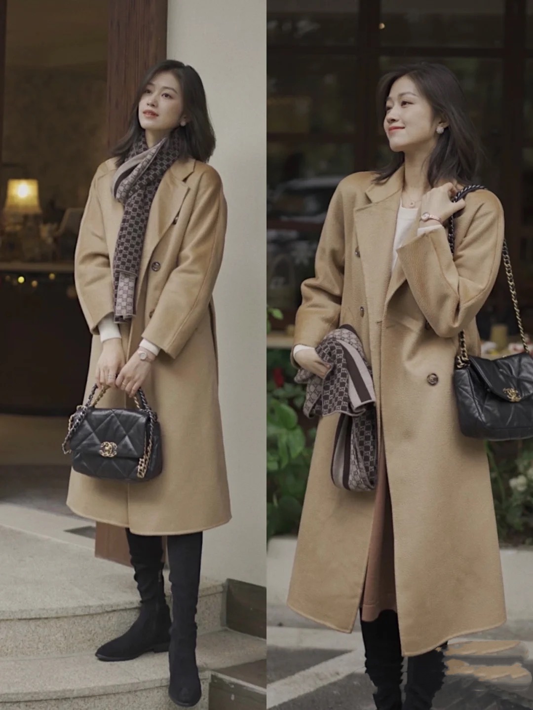 秋冬外套要买大一码的吗,秋冬百搭外套推荐