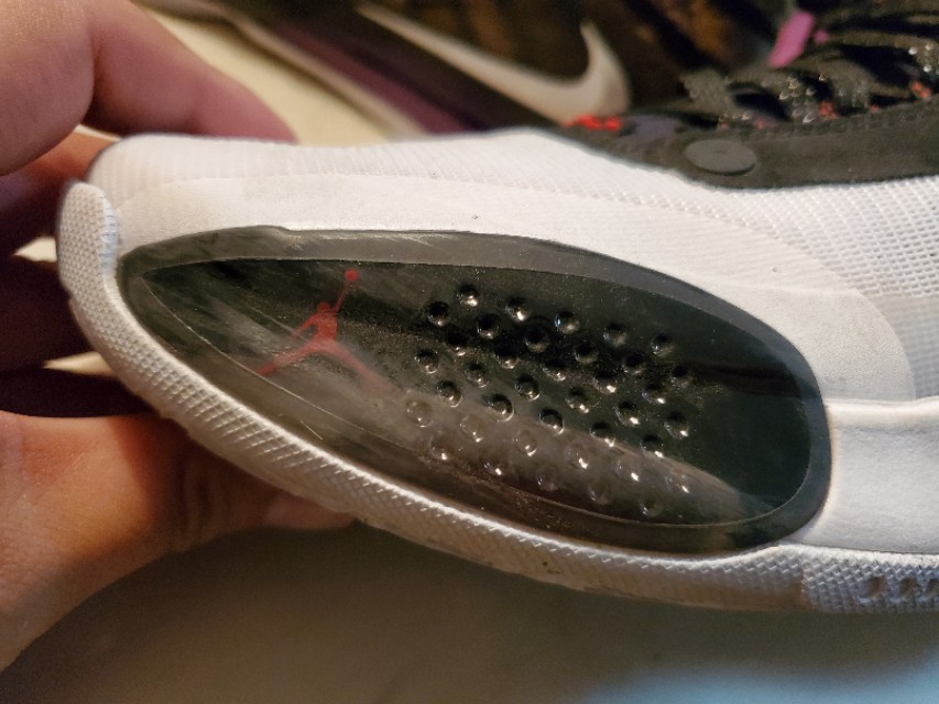 aj34为什么实战比较硬,aj34实战效果怎么样