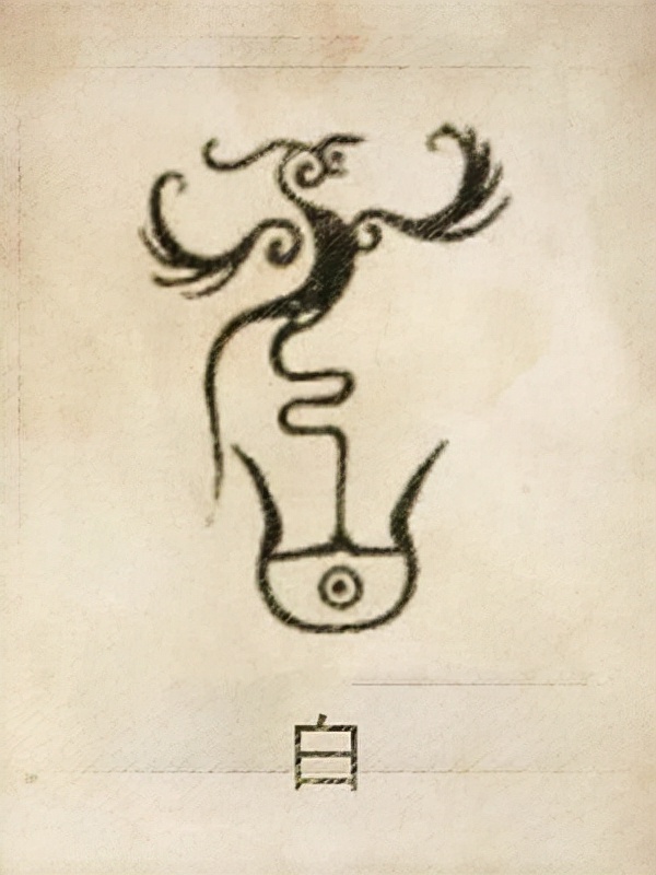 中国姓氏每个姓氏都有专属的图腾,中国姓氏起源看看你的姓氏图腾