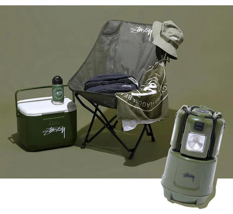 美国与众不同的户外品牌,coleman户外餐具