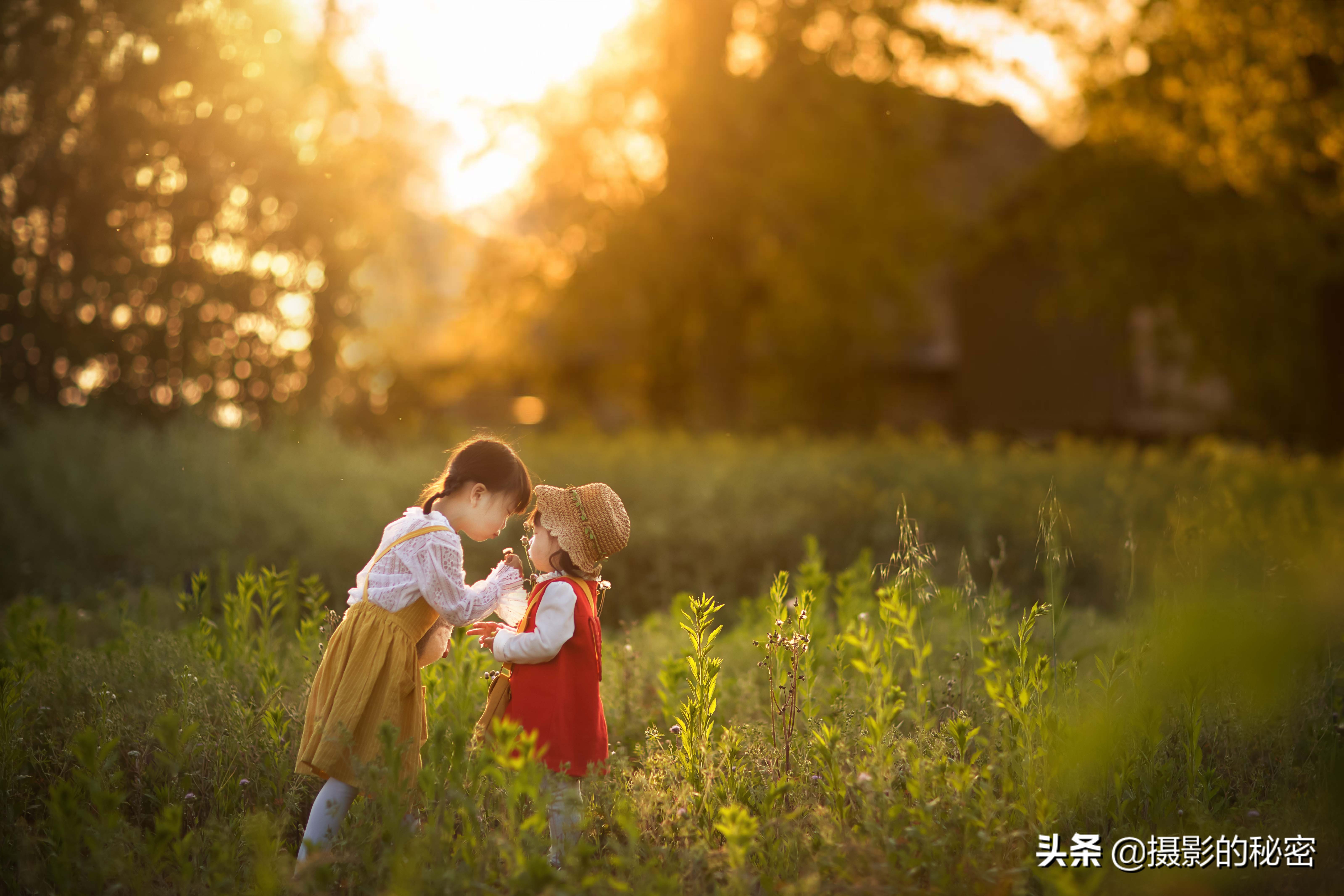 拍出令人满意的照片小朋友,儿童摄影拍摄风格有哪些