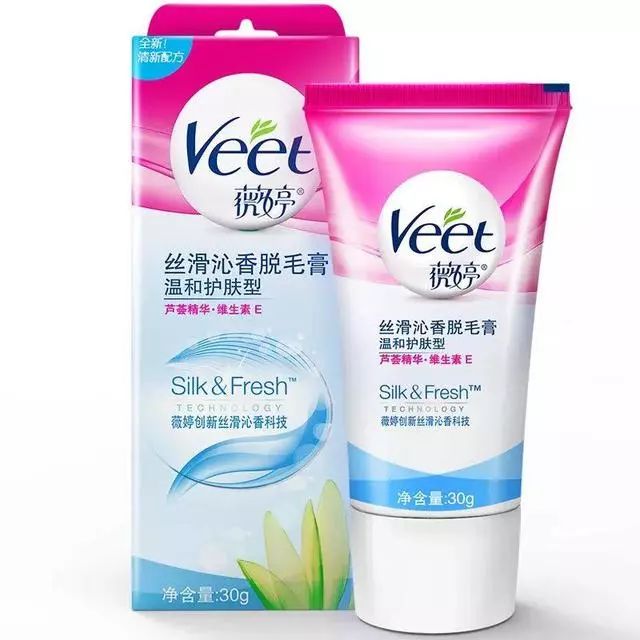 适合夏天用的脱毛霜,夏天到了脱毛膏该怎么正确使用