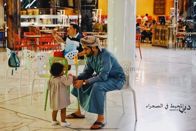 土豪之旅迪拜,迪拜土豪之旅