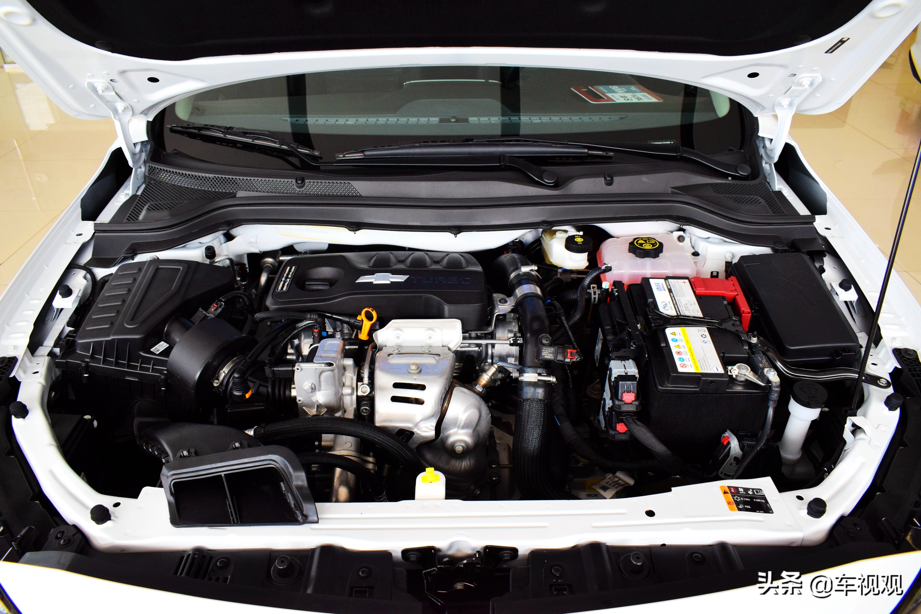 科鲁泽3缸和4缸哪个省油,科鲁泽1.3t跑多少迈省油