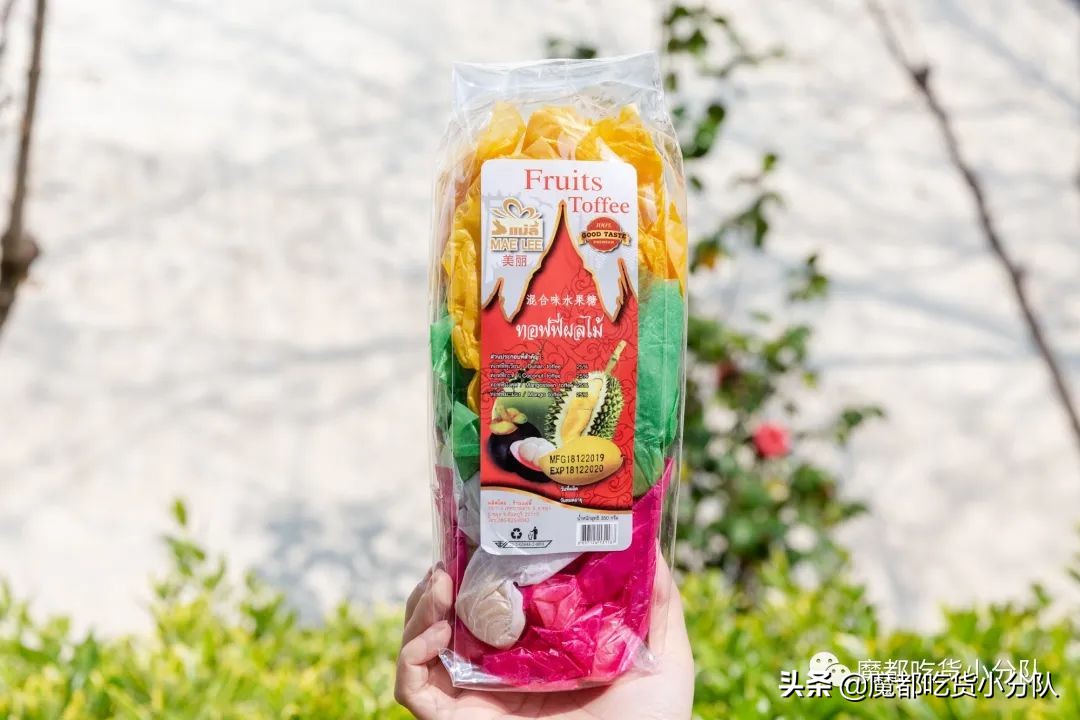 泰国711好吃的零食,泰国711便利店必买零食