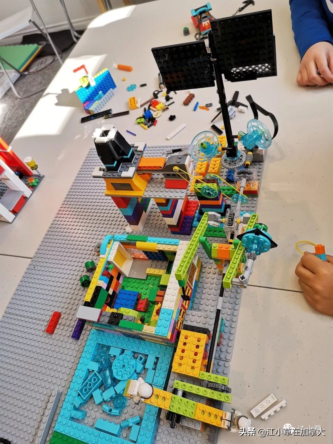 lego乐高零件数量,乐高lego神器