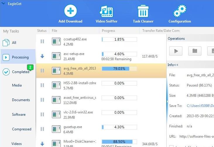 实用类电脑软件有哪些好用,电脑新手入门必学的软件有哪些