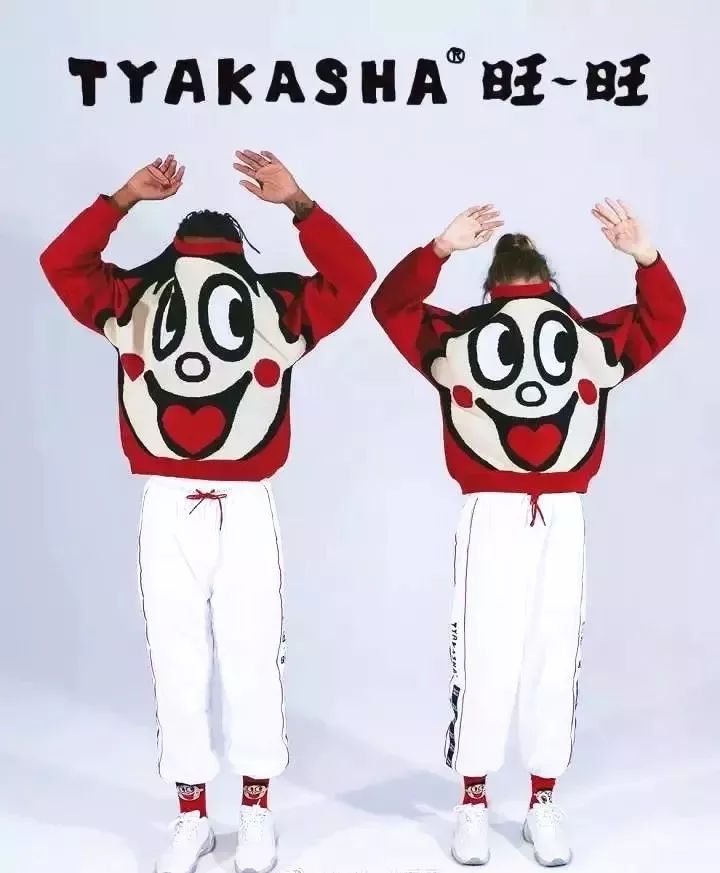 奥利给旺旺鬼畜广告,令人窒息旺旺新广告