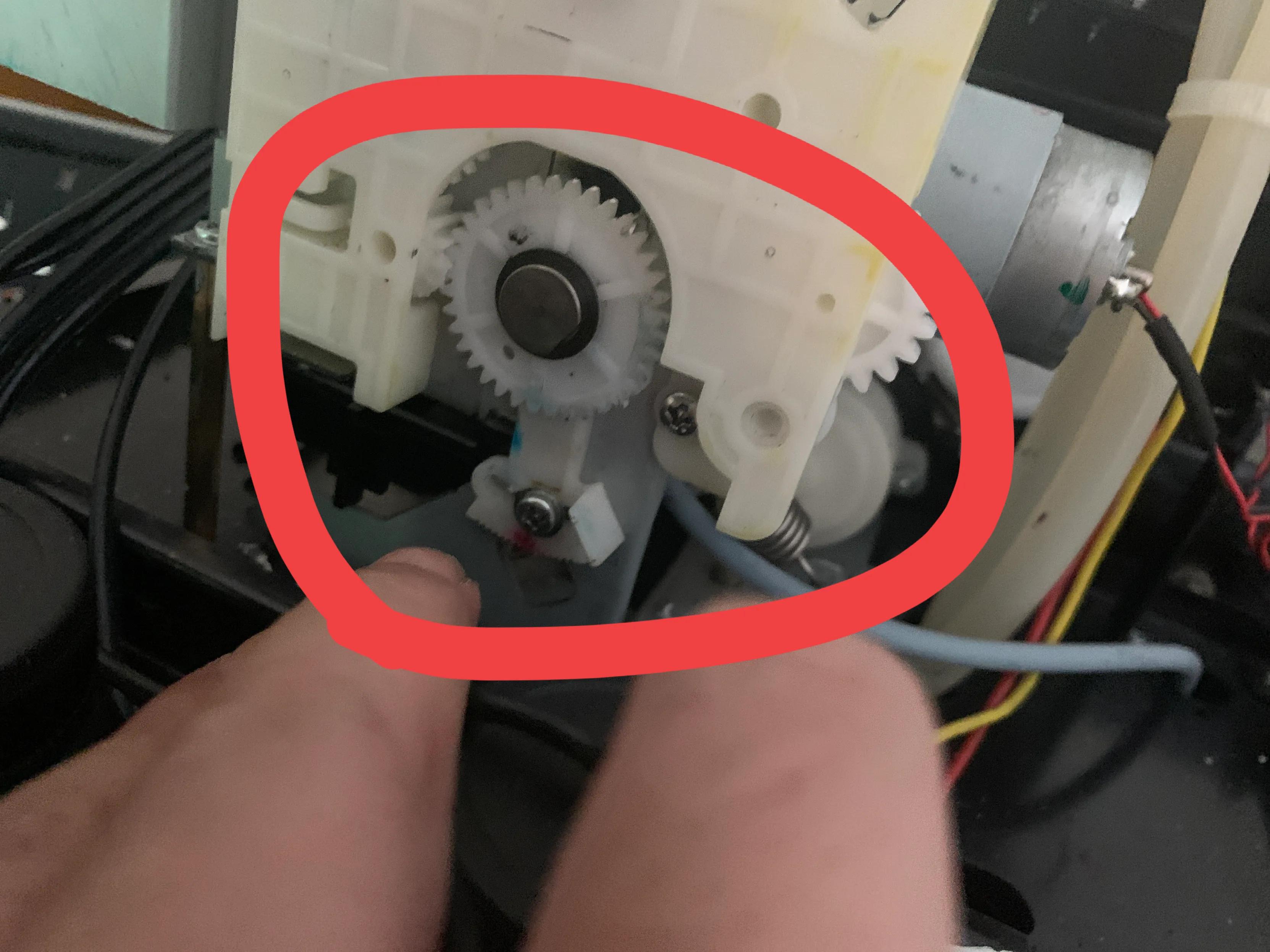 修理打印机好简单,打印机修理教程