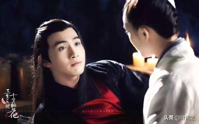 三生三世离镜哪里去了,三生三世离镜是蝙蝠精吗