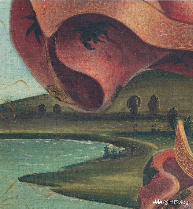 文艺复兴时的波提切利,波提切利的三幅画之维纳斯的诞生