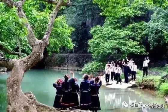 广西人丁最旺的地方,广西含硒最多的地方