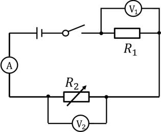 物理中考电学计算题解题思路,中考物理电学压轴最值问题