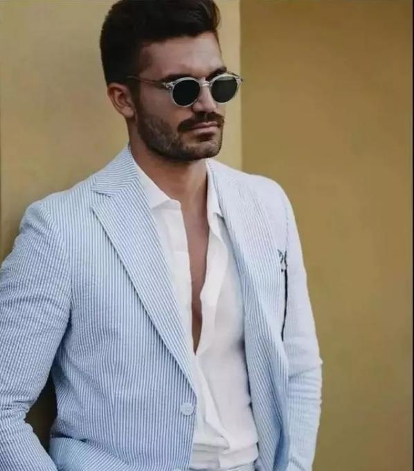 衣服代表一个人的形象,定制西服和现代服装的区别