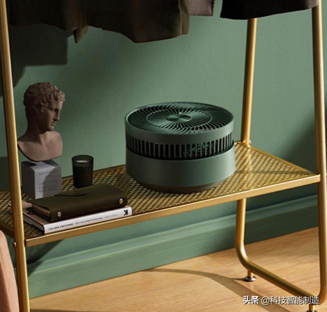 电风扇壁挂式黑科技,电风扇数码黑科技