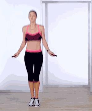 鍦ㄥ鍧氭寔璺崇怀浼氭湁鍝簺濂藉,鍦ㄥ鍧氭寔璺崇怀鑳界槮鑴稿悧