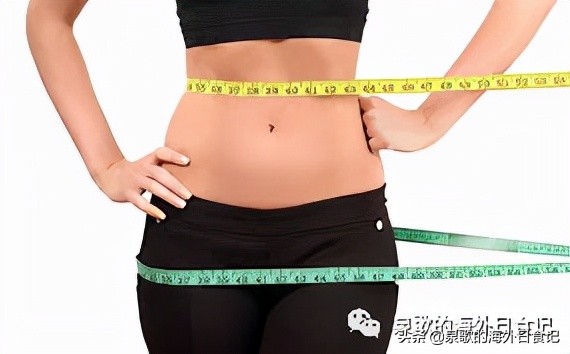 腰臀比对应身材图片,腰臀比健康比例多少