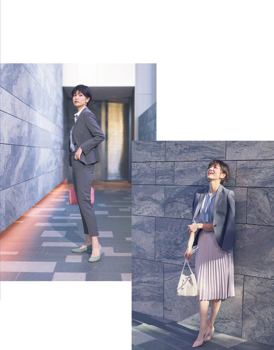 正装一定是套装么,适合年轻人穿的正装整套