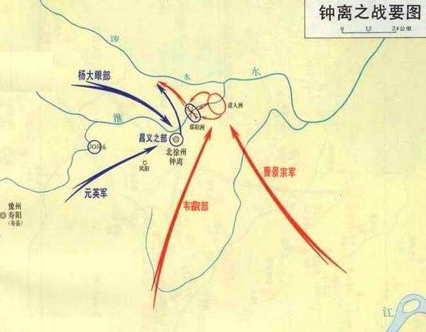 他的人生堪比琅琊榜中誉王：为夺储君不择手段，两次叛国认贼作父