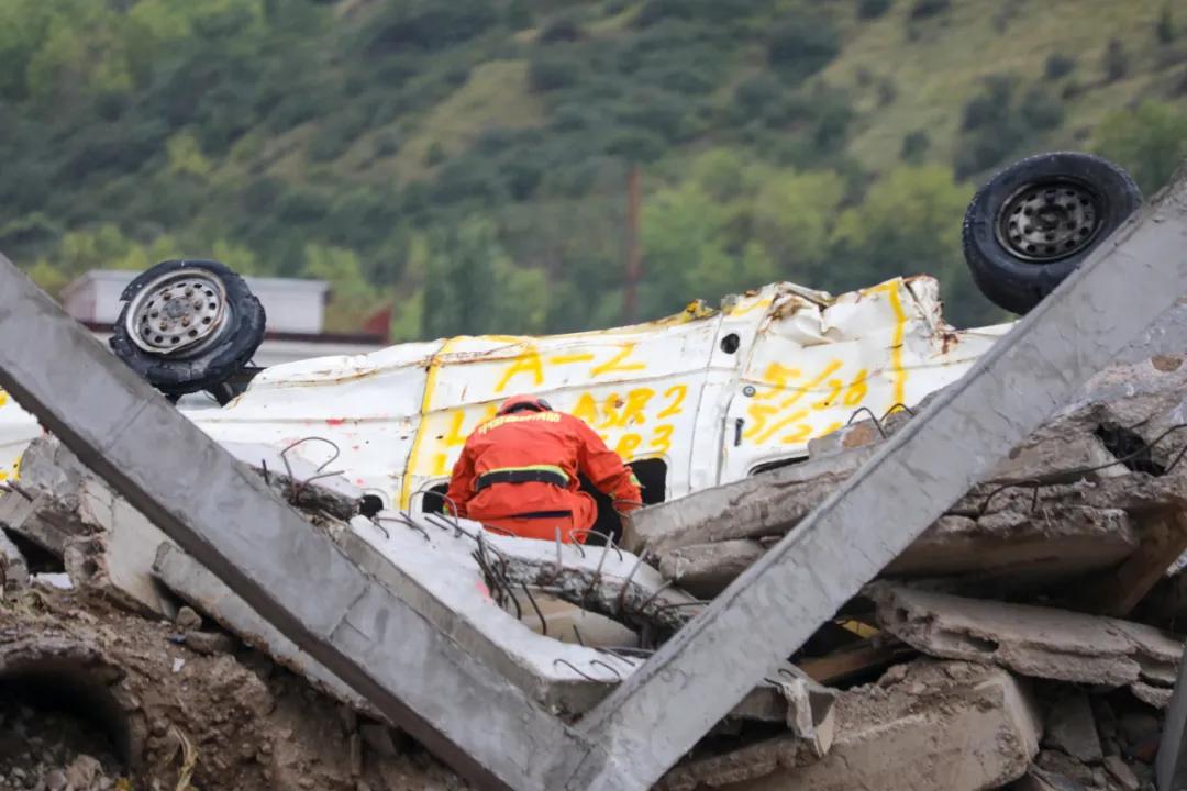 地震应急救援培训视频,全国地震应急救援技术中级培训