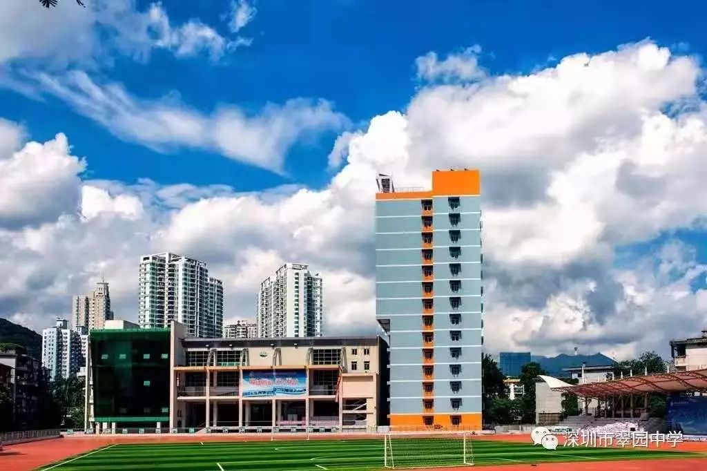 深圳翠园中学高中部一本率,翠园高中要多少分