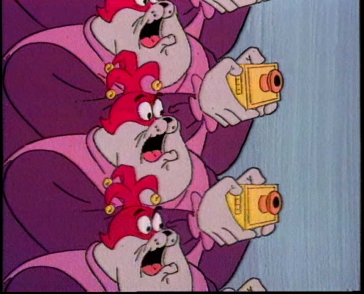 致童年的动画,怀念小时候的经典动画