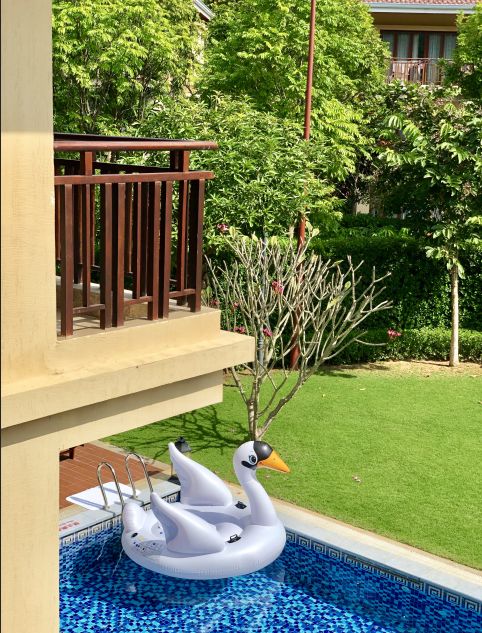 三亚这家口碑爆棚的酒店,三亚酒店最好看的一家