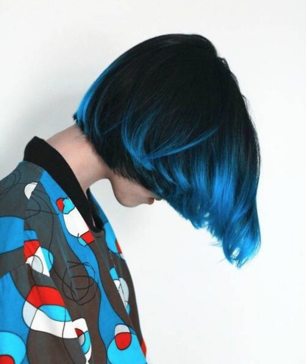 如何把毛躁的头发变光泽,头发像稻草一样毛躁怎么恢复