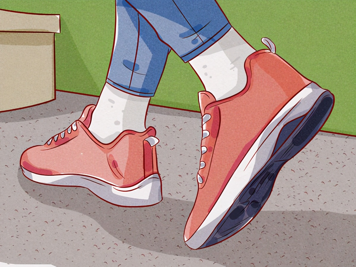 如何挑选合适的鞋子尺码,跑步如何挑选鞋子