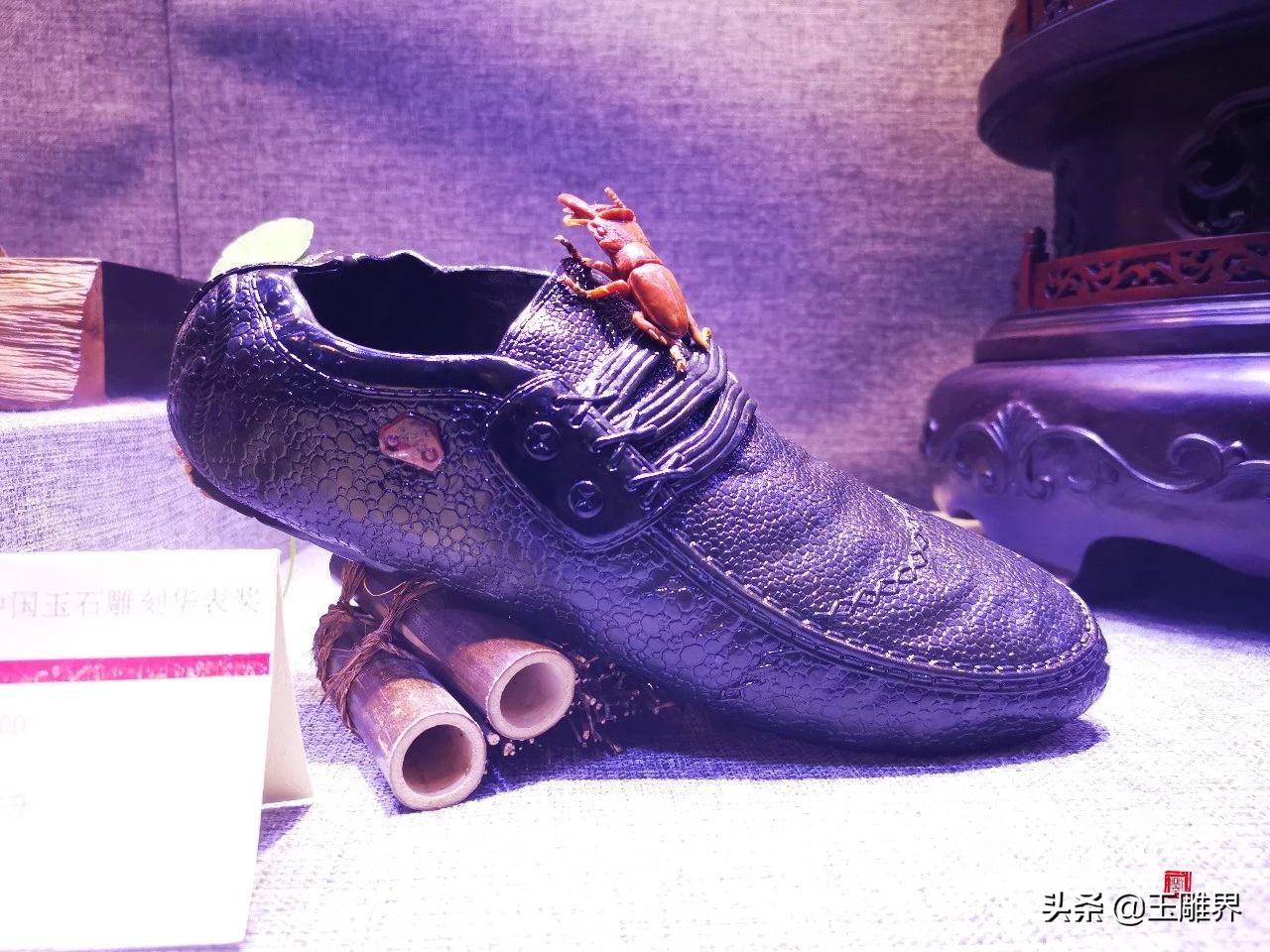 2019华表奖：工艺巧思比拼，摆件斗艳大PK