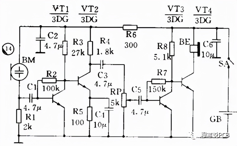 如何看懂电路图详细教程,如何看懂电路图中的符号