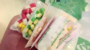 朋友圈卖的这种网红*肥药减**竟是*品毒**？想瘦的姑娘们，别再拿命赌了