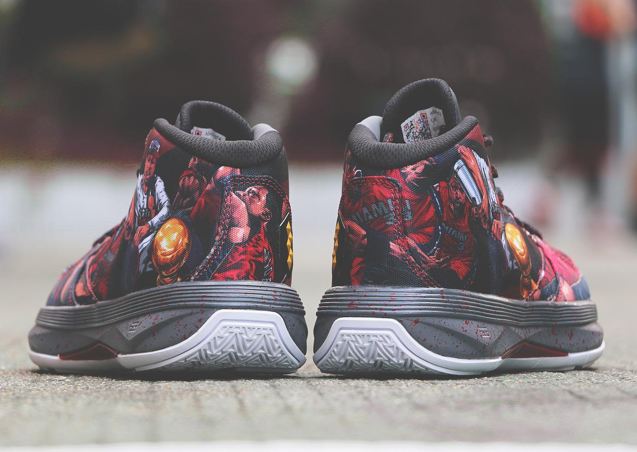 李宁鞋子溢价,李宁篮球鞋炒到天价