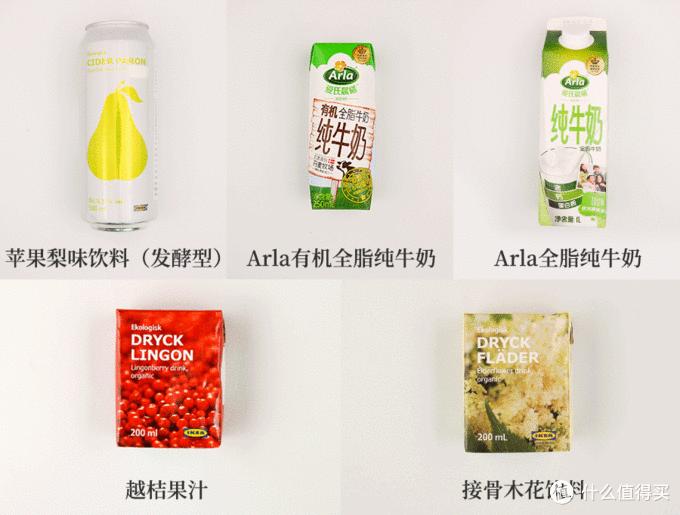 宜家必买的30件商品食品,宜家25元以下的零食