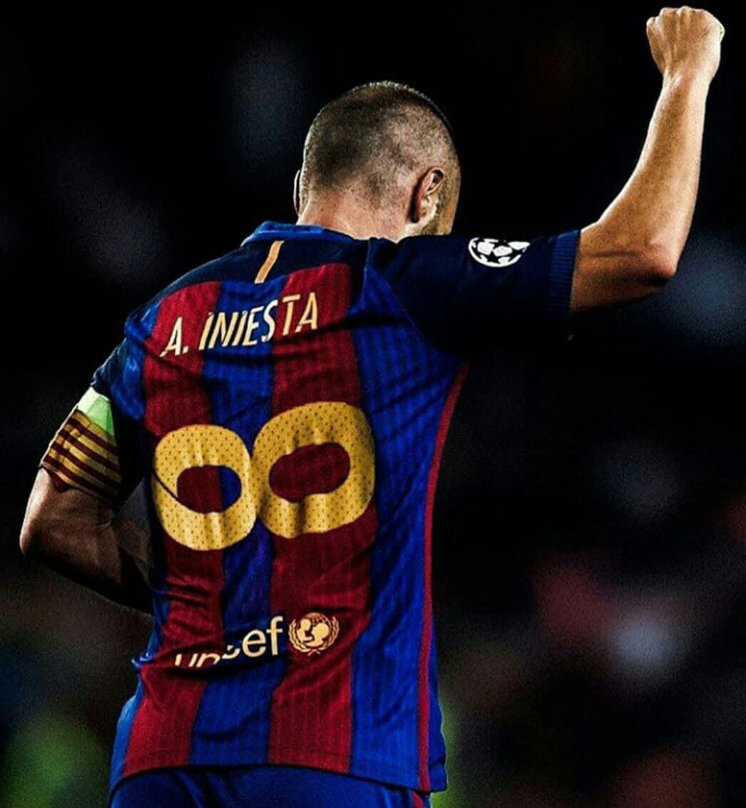 宝刀不老伊涅斯塔直接任意球破门,中场大师伊涅斯塔神操作