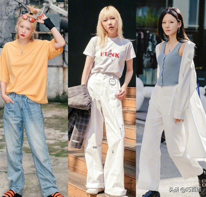 街拍韩国成熟有韵味,气质大气的街拍