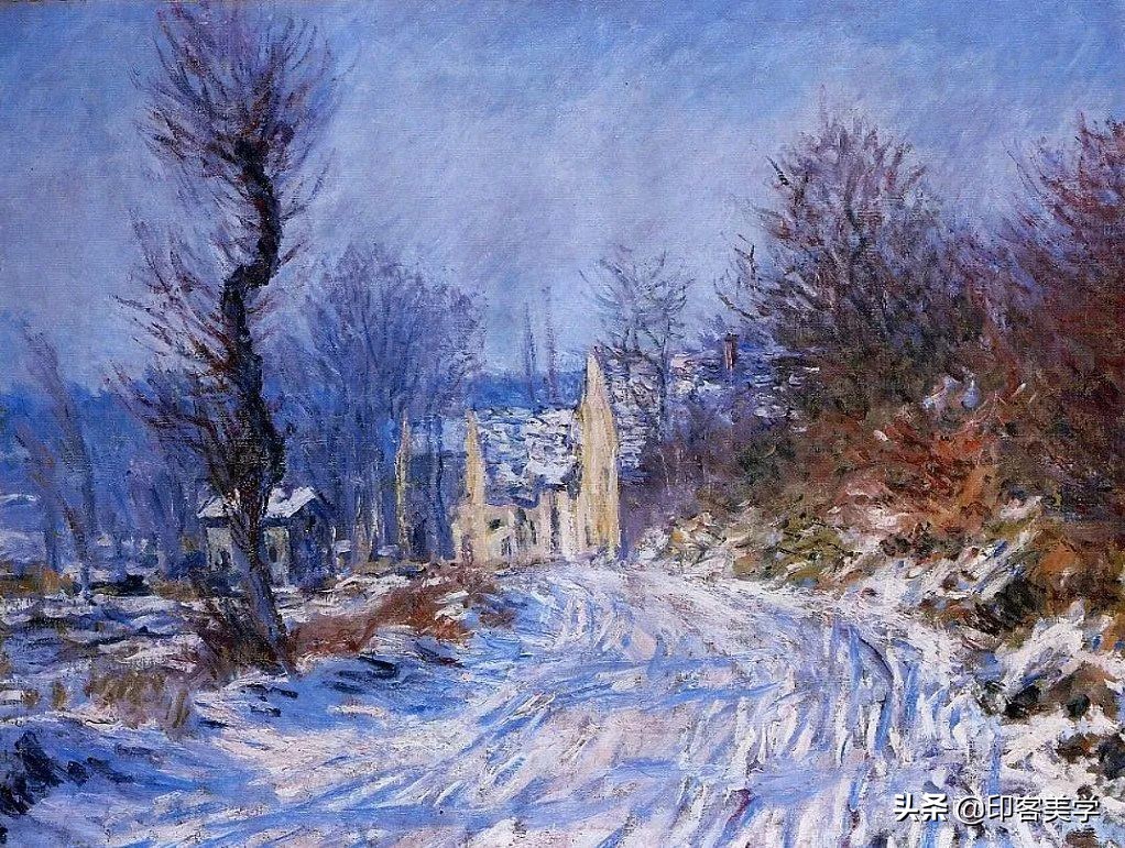 四季插画图片大全,100张唯美插画图