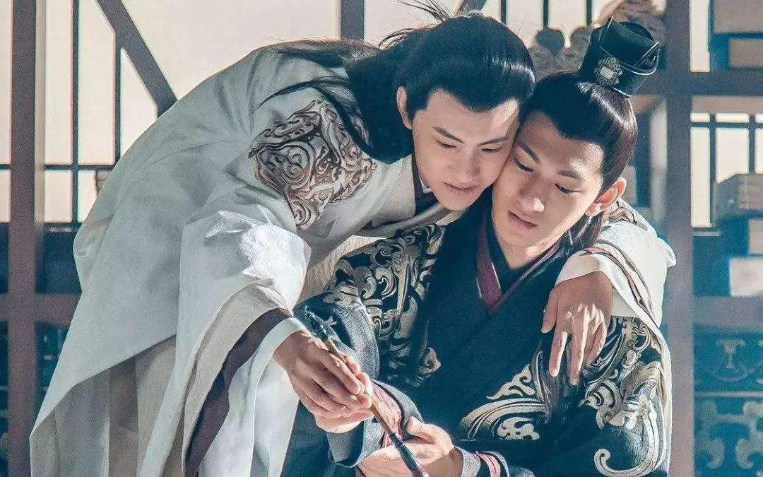 为什么是红颜祸水不是蓝颜祸水,历史上蓝颜