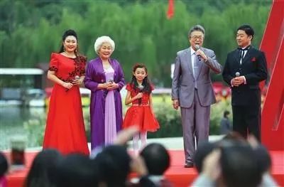 天津欢度国庆视频,天津国庆庆祝活动