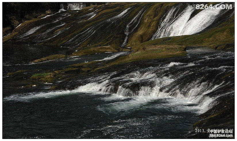 贵州黄果树瀑布美景介绍图片,醉美多彩贵州完整版