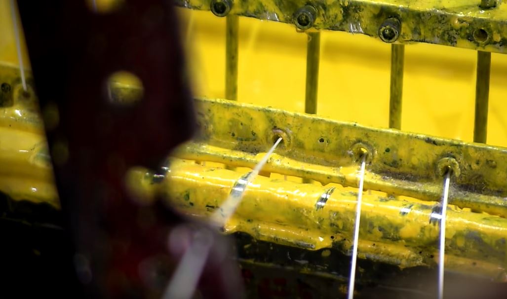 pe线与大力马线哪个容易切线,什么是pe线什么是大力马线