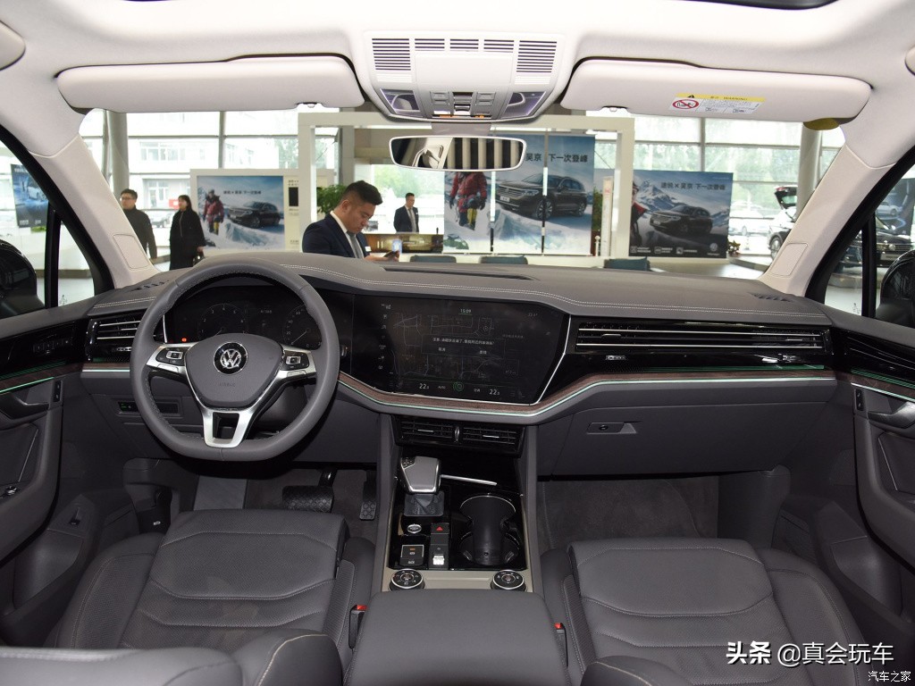 宝马x5奔驰gle和大众途锐性能测试,2017款大众途锐对比2017款宝马x5