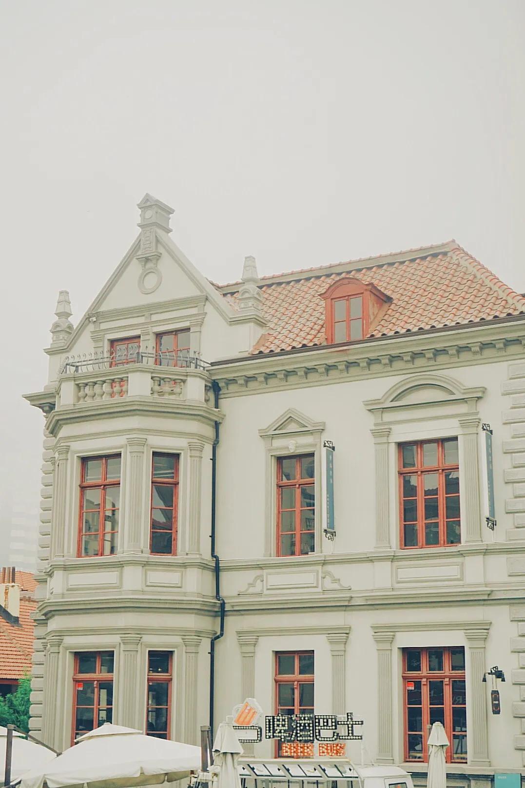 青岛有海风吹过的夏天,青岛夏日海风