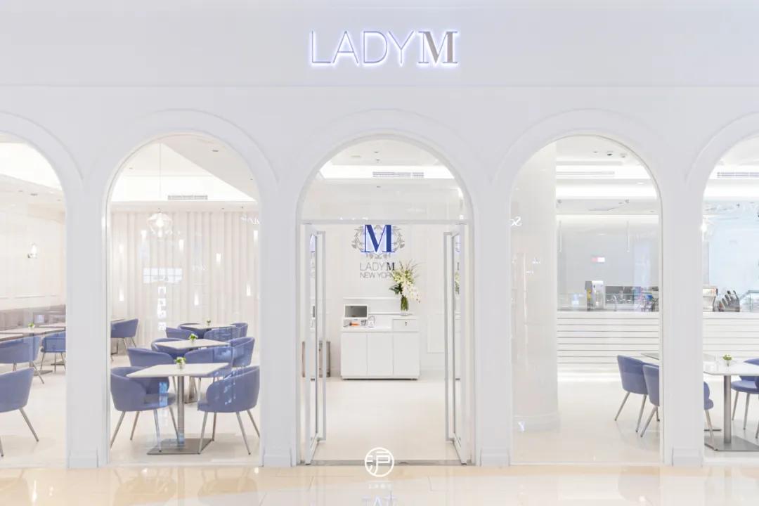 双城新店！LadyM带着季节限定来宠你